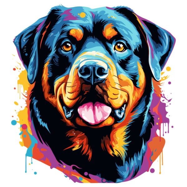 Rottweiler 01 Thumbnail