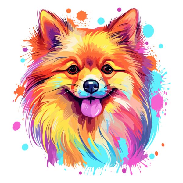 Pomeranian 01 Thumbnail