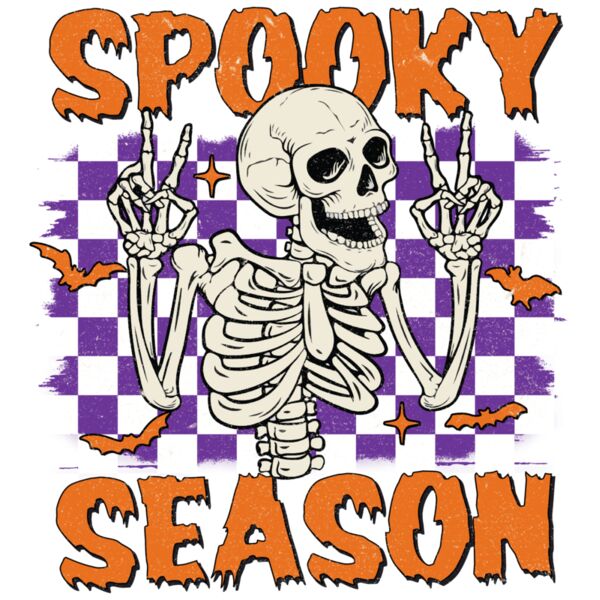Spooky Season Thumbnail