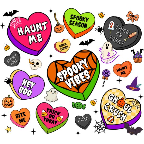 Spooky Vibes Thumbnail