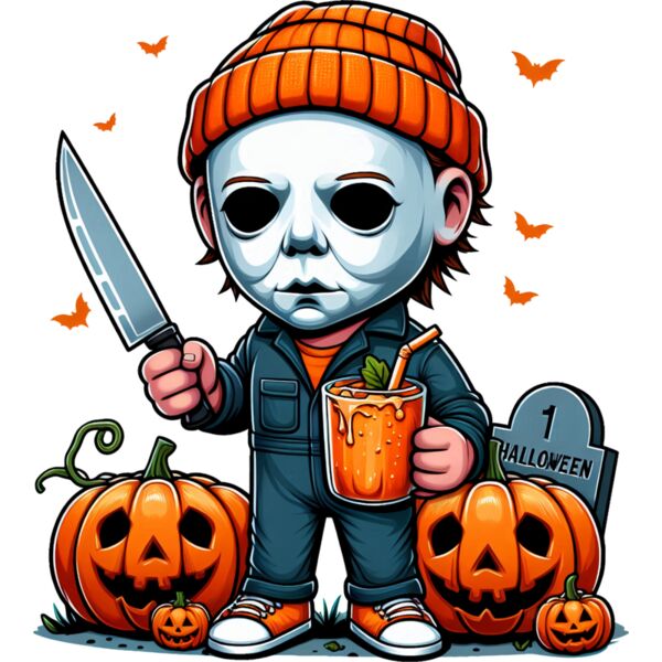 Happy Michael Myers Thumbnail