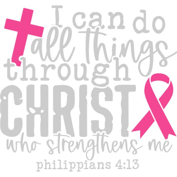 All Things Through Christ Thumbnail