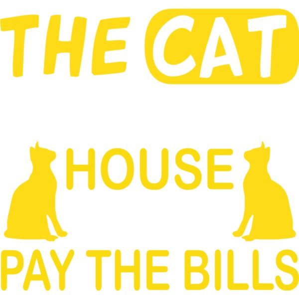 The Cat Owns the House Thumbnail