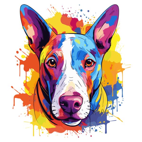 Bull Terrier2 01 Thumbnail