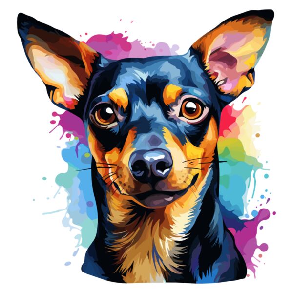 Miniature Pinscher 01 Thumbnail
