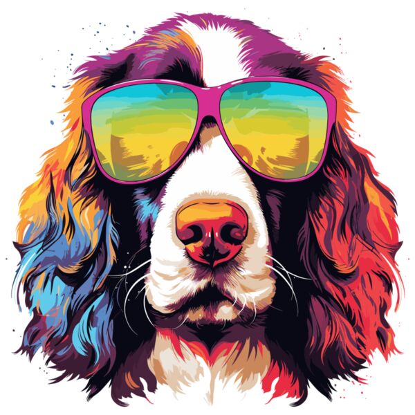 English Springer Spaniel Thumbnail