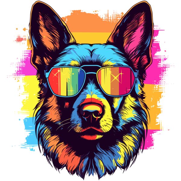 German Shepherd Thumbnail