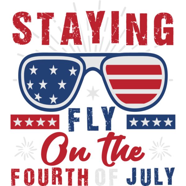 Staying Fly On The Fourth of July Thumbnail