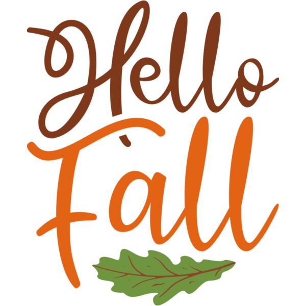 Hello Fall Thumbnail