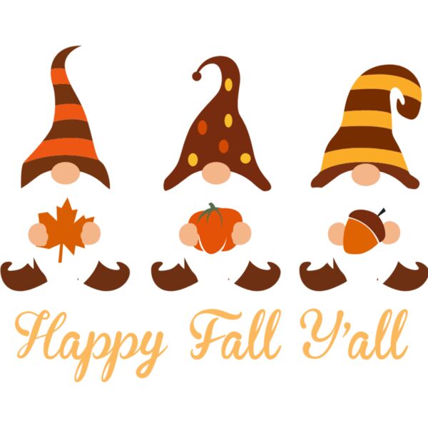 Happy Fall Yall Gnomes Thumbnail