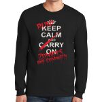 Ultra Cotton ® 100% Cotton Long Sleeve T Shirt Thumbnail