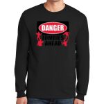 Ultra Cotton ® 100% Cotton Long Sleeve T Shirt Thumbnail