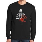 Ultra Cotton ® 100% Cotton Long Sleeve T Shirt Thumbnail