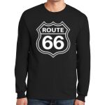 Ultra Cotton ® 100% Cotton Long Sleeve T Shirt Thumbnail