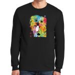 Ultra Cotton ® 100% Cotton Long Sleeve T Shirt Thumbnail