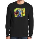 Ultra Cotton ® 100% Cotton Long Sleeve T Shirt Thumbnail