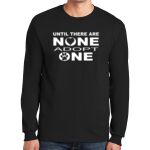 Ultra Cotton ® 100% Cotton Long Sleeve T Shirt Thumbnail