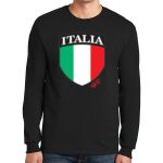 Ultra Cotton ® 100% Cotton Long Sleeve T Shirt Thumbnail