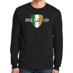 Ultra Cotton ® 100% Cotton Long Sleeve T Shirt Thumbnail