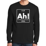 Ultra Cotton ® 100% Cotton Long Sleeve T Shirt Thumbnail