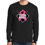 Ultra Cotton ® 100% Cotton Long Sleeve T Shirt Thumbnail