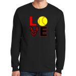 Ultra Cotton ® 100% Cotton Long Sleeve T Shirt Thumbnail