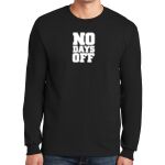 Ultra Cotton ® 100% Cotton Long Sleeve T Shirt Thumbnail