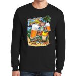 Ultra Cotton ® 100% Cotton Long Sleeve T Shirt Thumbnail