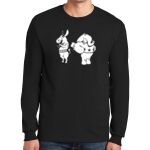 Ultra Cotton ® 100% Cotton Long Sleeve T Shirt Thumbnail