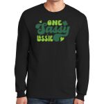 Ultra Cotton ® 100% Cotton Long Sleeve T Shirt Thumbnail