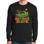 Ultra Cotton ® 100% Cotton Long Sleeve T Shirt Thumbnail