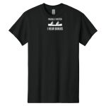 Heavy Cotton ™ 100% Cotton T Shirt Thumbnail