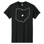 Heavy Cotton ™ 100% Cotton T Shirt Thumbnail