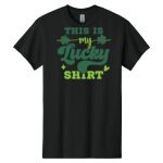 Heavy Cotton ™ 100% Cotton T Shirt Thumbnail