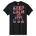 Heavy Cotton ™ 100% Cotton T Shirt Thumbnail