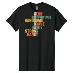 Heavy Cotton ™ 100% Cotton T Shirt Thumbnail