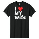 Heavy Cotton ™ 100% Cotton T Shirt Thumbnail