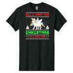 Heavy Cotton ™ 100% Cotton T Shirt Thumbnail