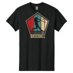 Heavy Cotton ™ 100% Cotton T Shirt Thumbnail