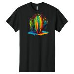 Heavy Cotton ™ 100% Cotton T Shirt Thumbnail