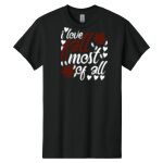 Heavy Cotton ™ 100% Cotton T Shirt Thumbnail