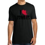 Unisex Premium Cotton T-Shirt Thumbnail