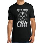 Unisex Premium Cotton T-Shirt Thumbnail