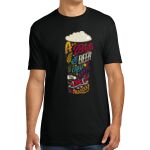 Unisex Premium Cotton T-Shirt Thumbnail