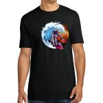 Unisex Premium Cotton T-Shirt Thumbnail