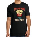 Unisex Premium Cotton T-Shirt Thumbnail