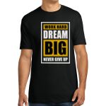 Unisex Premium Cotton T-Shirt Thumbnail