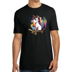 Unisex Premium Cotton T-Shirt Thumbnail