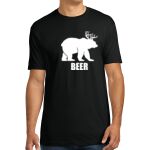 Unisex Premium Cotton T-Shirt Thumbnail