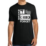 Unisex Premium Cotton T-Shirt Thumbnail